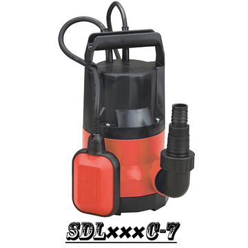 (SDL400C-7) Plastic Diving Submersible Pond Pump Garden Fountain Water Pump Spray