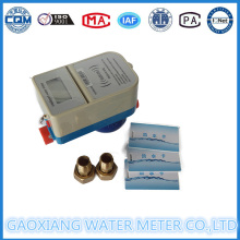 IC Card Prepaid Water Meter pour usage résidentiel