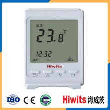 Termóstato inalámbrico de la temperatura del sitio de Digitaces del LCD de la exhibición caliente del LCD