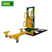 ELV Vehicle Hydraulic Tilt Lifting Machinery