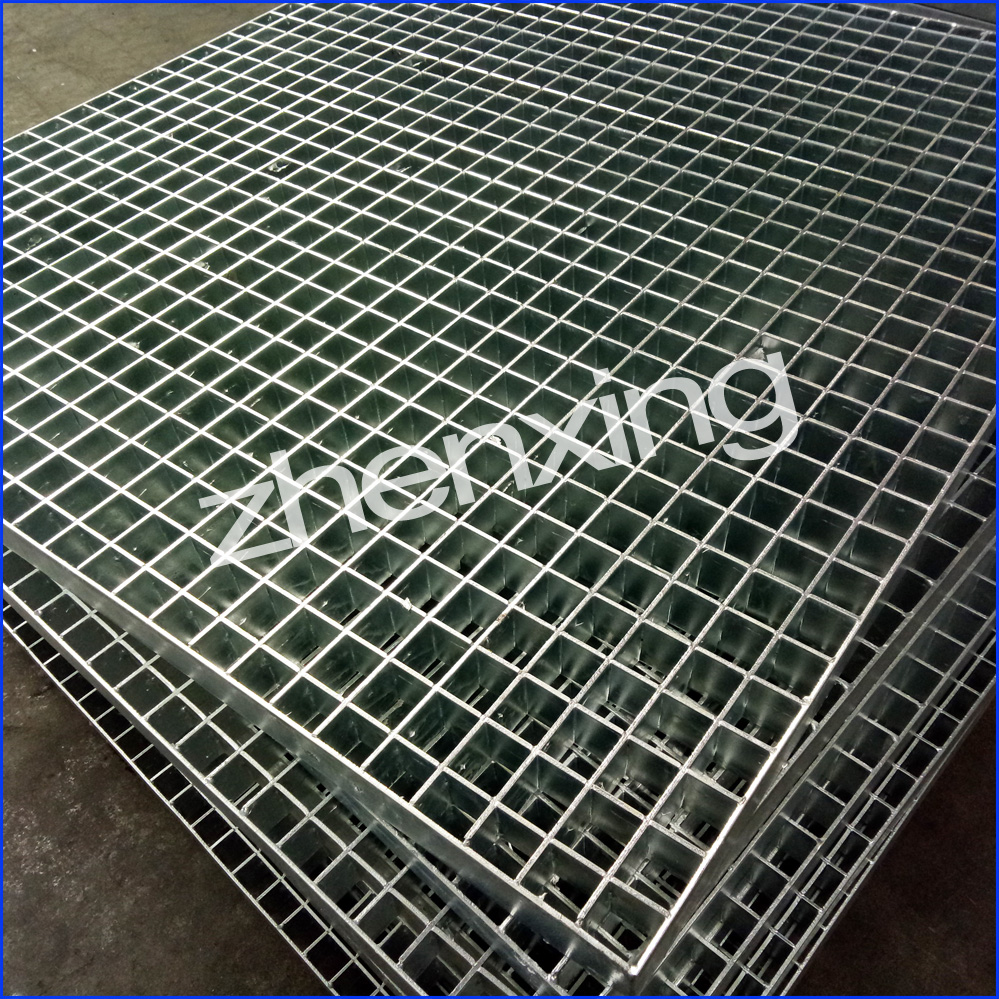 Steel Open Grating