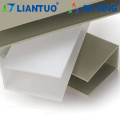 Waterproof Window Car Door PP Plastic Extrusion Profiles