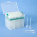 Plastic Bulk Sterile Micro Filter Pipette Tips