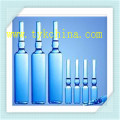 Neutral Pharmaceutical Glass Ampoule by Neutral Glass Tube