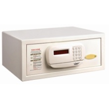 Electronic digital safe box credit card safe