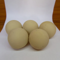 Inert Nonporous Alumina Ceramic Ball