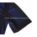 material transpirable para jersey de futbol con diseño de moda de calidad tierra tailandés