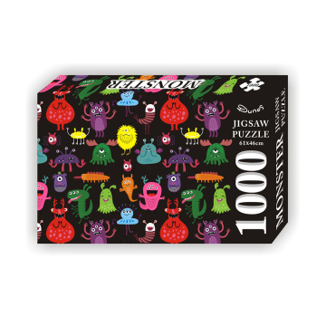 Rompecabezas GIBBON Cat Nap 1000pc Puzzle halloween