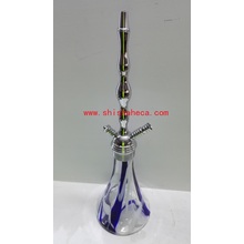 Alliage de zinc de qualité supérieure Nargile Smoking Pipe Shisha Hookah