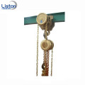 Available 3 Ton Explosion Proof Hand Chain Hoist