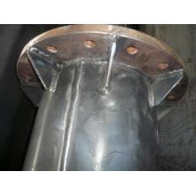 Flange Joint Steel Pole