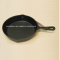 OEM ODM Production Cast Iron Frypan China Factory