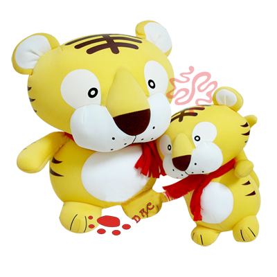 tiger plush