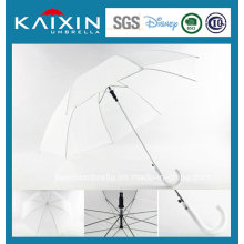 Доступен многоцветный прозрачный EVA Rain Umbrella