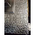 New Design Embossed Cold Rolled Steel Sheet with Copper Color (RA-C047)