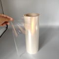 Film de polyester transparent en polyester transparent istruant anti-feu