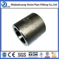 NPT BSPP BSPT Thread Aço de carbono forjado Full Coupling