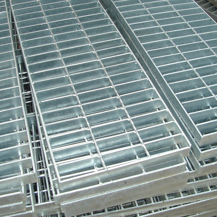 Steel Bar Grid Trench Cover Plate