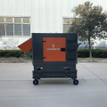 Kompakt 8kW Kubota Dieselgenerator