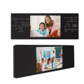 All in one activity board blackboard