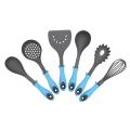 Heavy Duty 6 Pcs Plastic Kitchen Tool Set