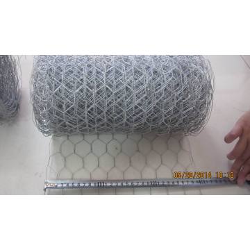 20cm to 50cm Width Hexagonal Wire Mesh