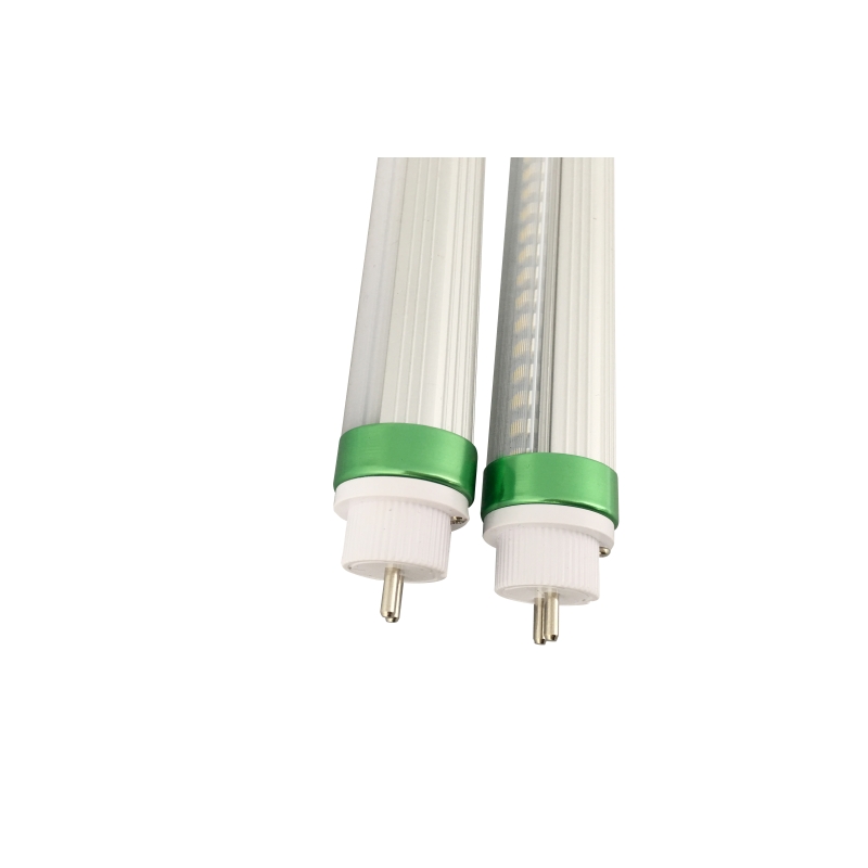 T5 LED tube light high lumen 18W 1150mm back view aluminium_conew1