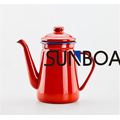 High Quality Enamel Kettle Teapot