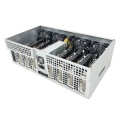 Caja de minería Crypto Ethereum 8 GPU a la venta