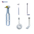 Spiral Immersion PTFE Immersion Heater