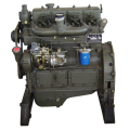 Carga del carro motor Diesel 46KW/63 caballos de fuerza 2200 rpm 4 cilindro