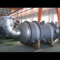 Alta calidad Ashe Standard Reboiler, Reboiler de acero inoxidable utilizado en Química / Petróleo / Industria de energía