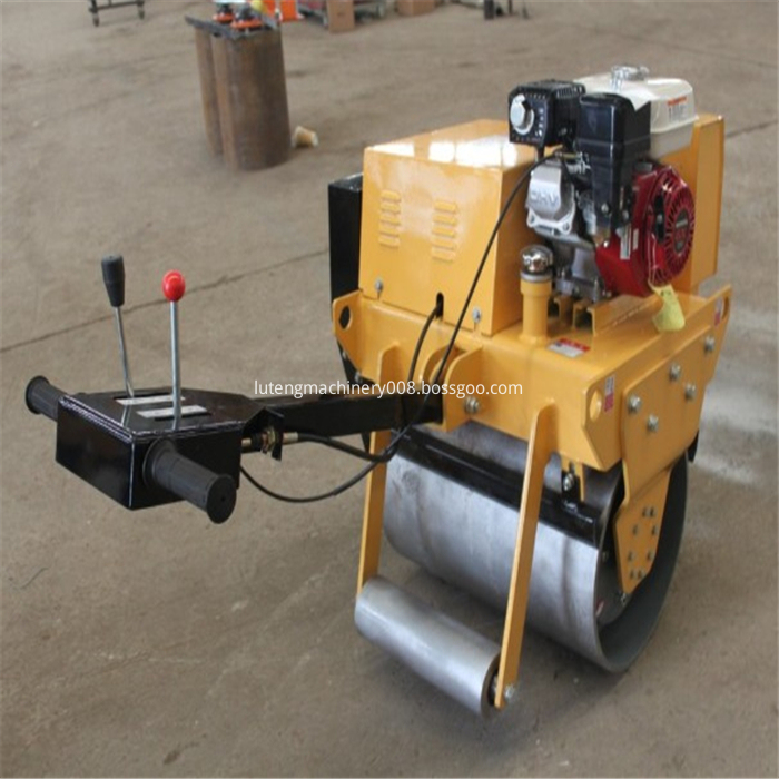 sigel drum road roller