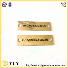 High quality metal id tags for luggage