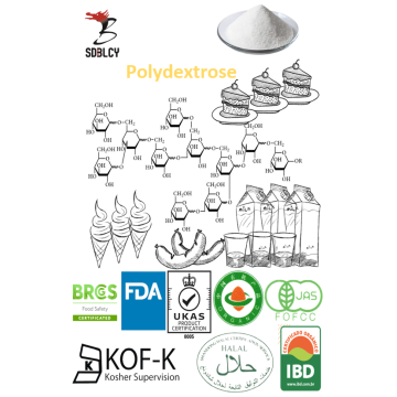 Bailong Polydextrose Powder Sugarfree dietary fiber