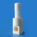 High Precision Threaded 99 Al2o3 Alumina Ceramic Rods