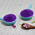 Premium dehydrated purple potato powder