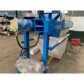 Automatic pull plate filter press sand washing plant