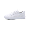 Women Low Top Canvas Shoes White