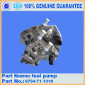 Komatsu Engine S4D102 Топливный насос 6737-71-1211