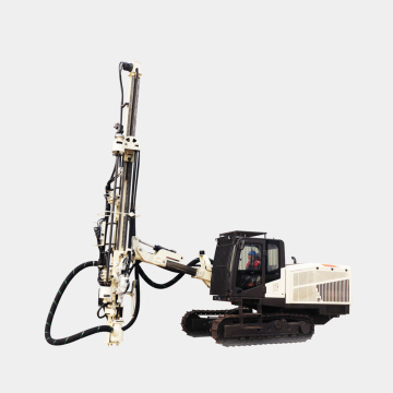 Versatile Top Hammer Drill Rig