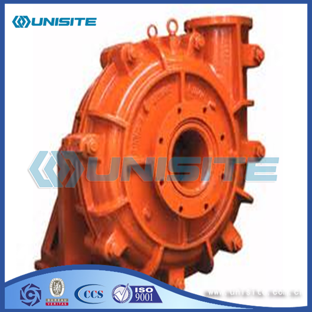 Steel Slurry Pump