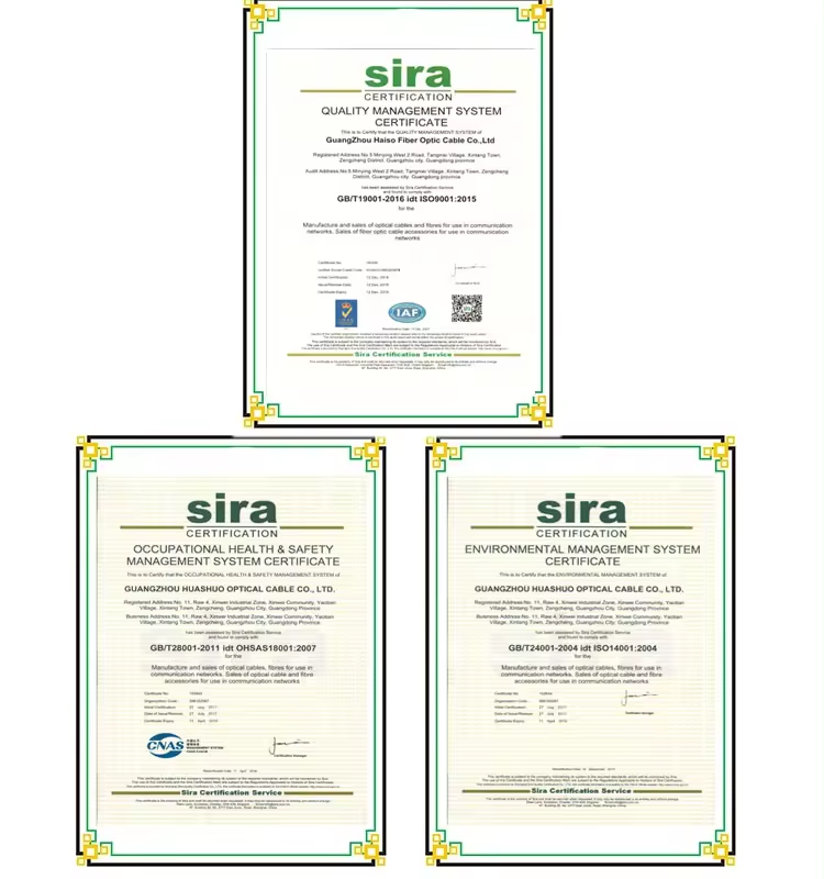 certificate certificate
