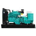 Powered by Cummins Engine QSNT-G7 220kw Eiesel Genset