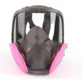 Double Filter Protection Mask Full Face Respirator Mask