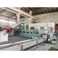 Two Stage Single Screw Granulating Extruder and Recycling Machine for Pelletizing