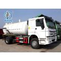 Sinotruk HOWO 10m3/12m3  sewage suction truck