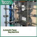 Высокоскоростная автоматическая промышленная бумажная машина для производства бумажных пакетов Karft