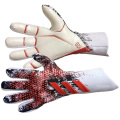 Детские молодежные вратарские перчатки Износостойкие вратарские перчатки для мальчиков и девочек Прочные футбольные перчатки с защитой пальцев