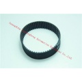 SMT 120-S2M-10 Black Rubber Timing Belt